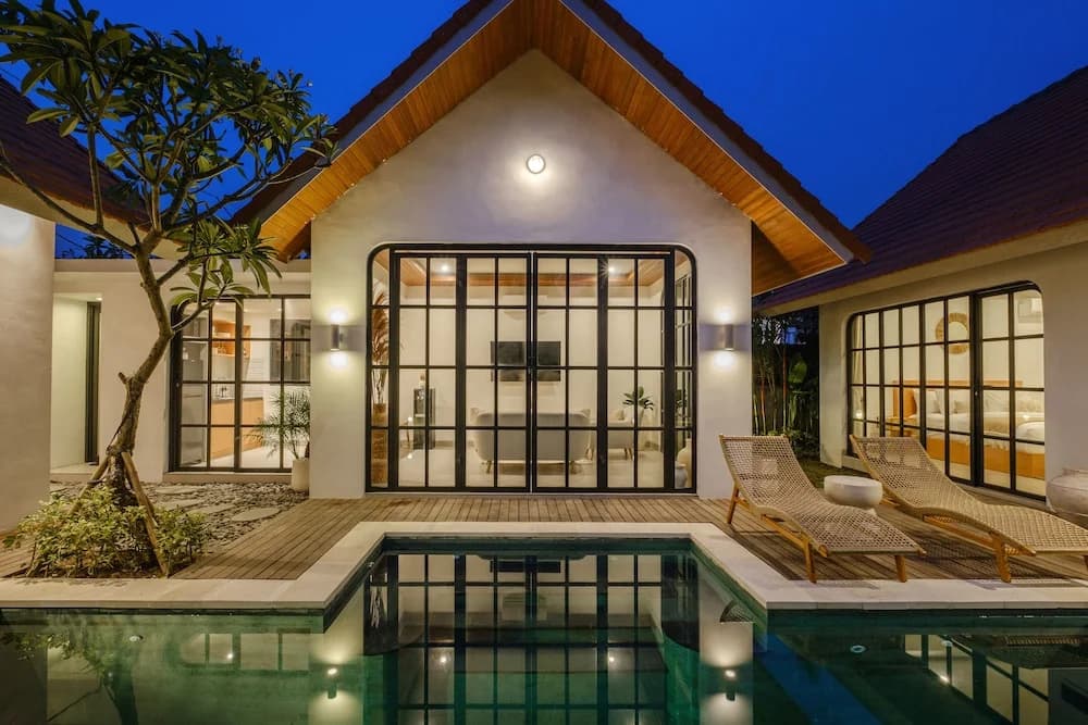 Villa Concasa in Canggu - 2 min to Atlas/finns - photo 10