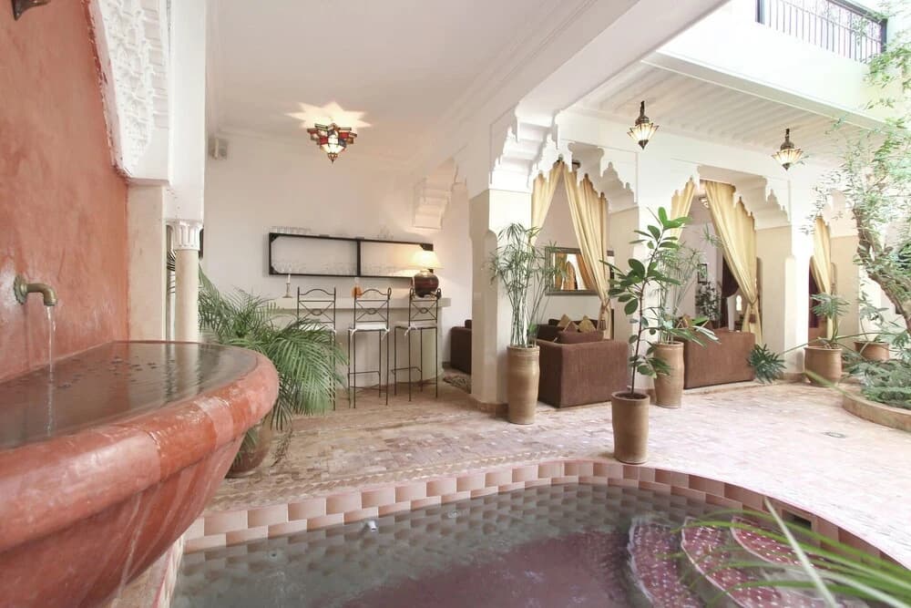 Riad Dar Foundouk - Family Suite 1 - photo 15