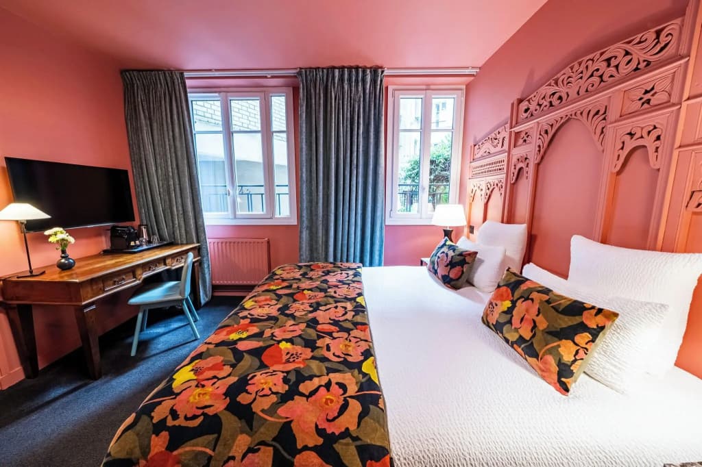 Hôtel Villa Nicolo - Tour Eiffel - photo 33