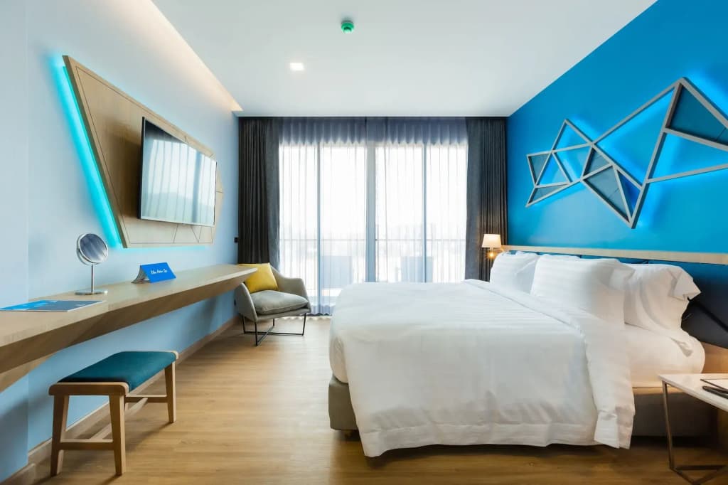 BlueSotel SMART Krabi Aonang Beach - Adults only - photo 7