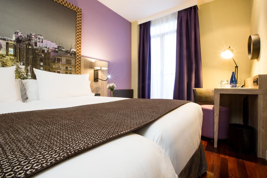 Leonardo Hotel Madrid City Center - photo 50