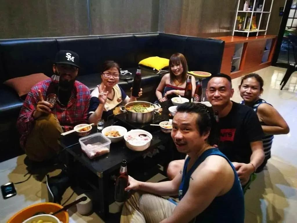 Mueang Mueang Inn Bangkok - photo 23