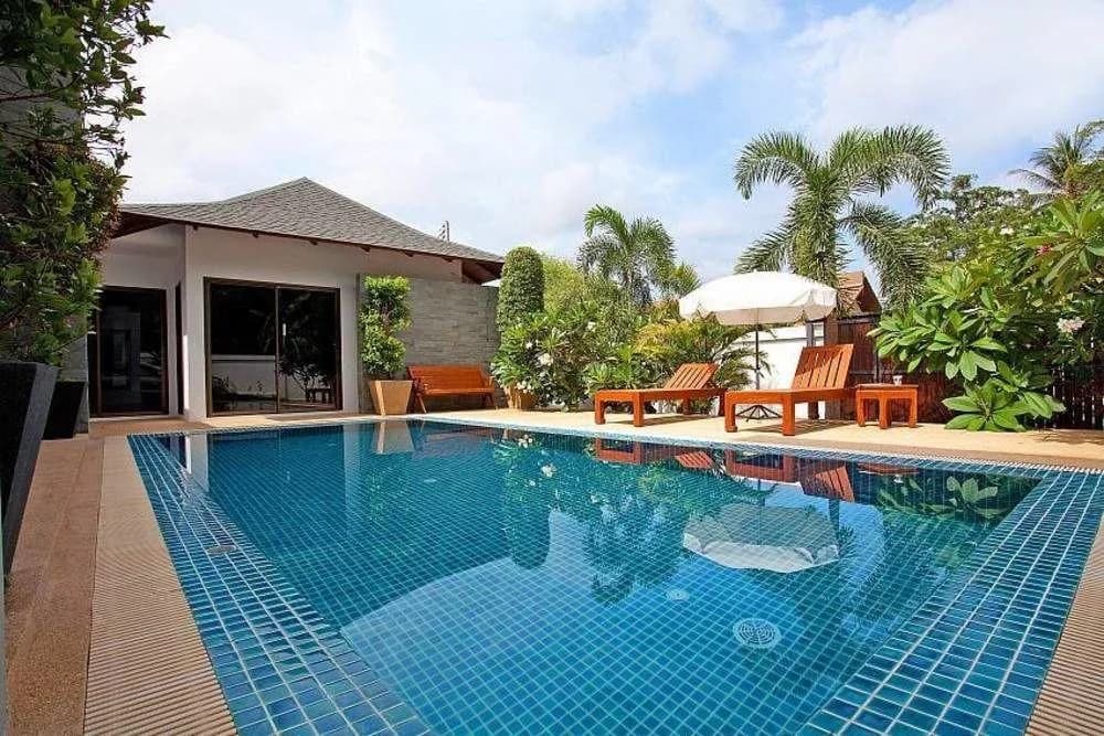Chalong Sunshine Villa - photo 9
