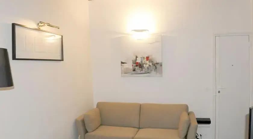 Studio Hotel de Ville - Marais - photo 3