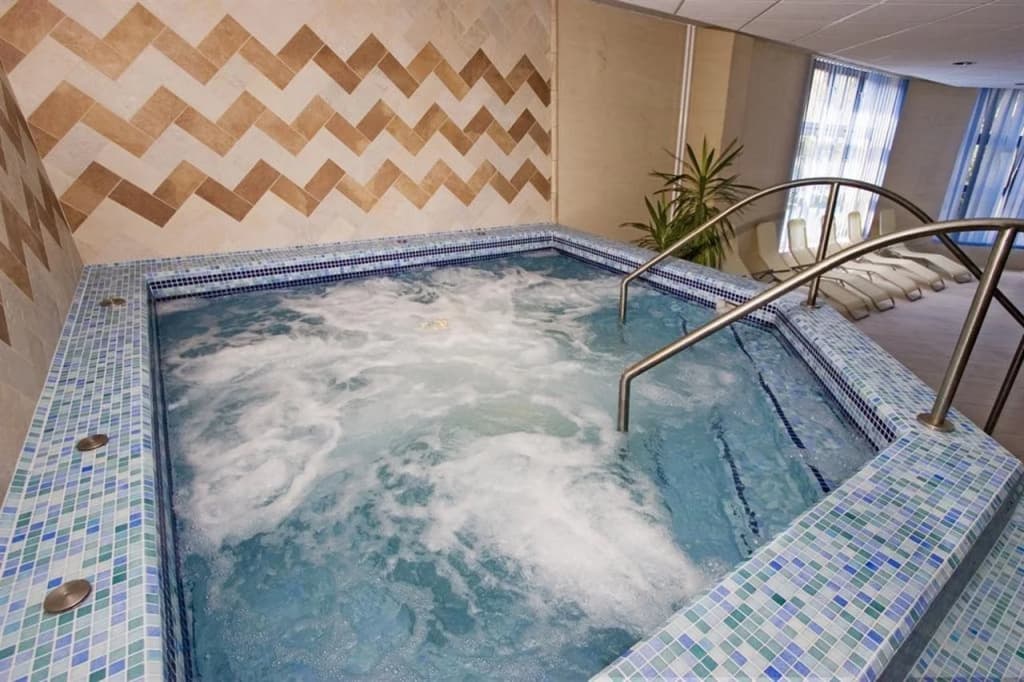 Rubin Wellness & Conference Hotel - photo 13