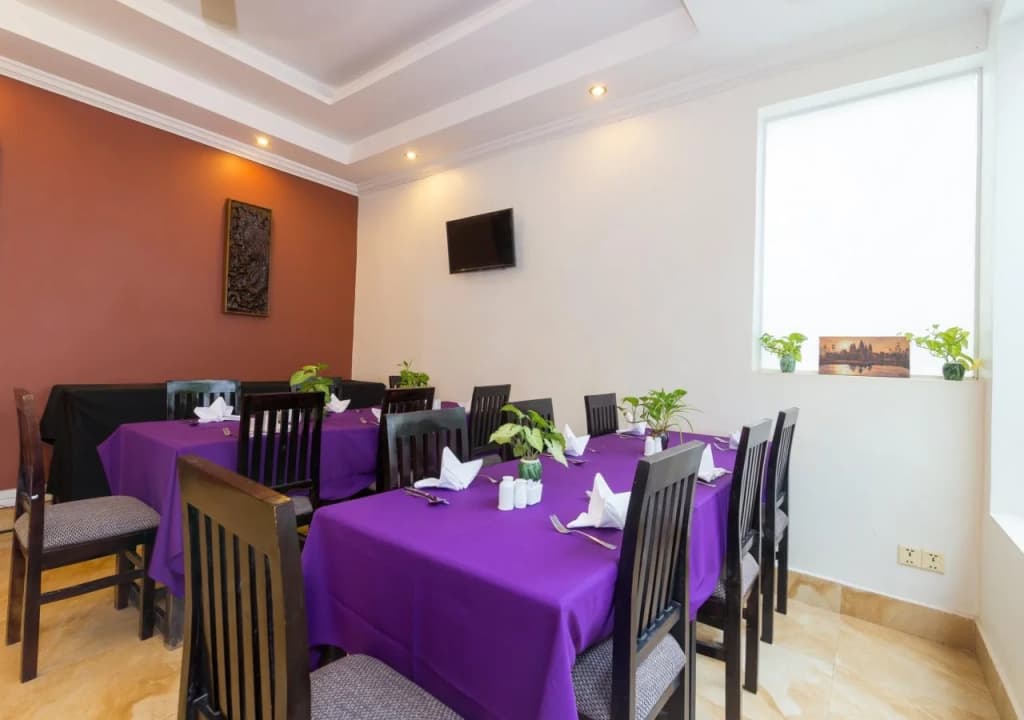 Ly Ann Boutique D' Angkor Hotel - photo 25