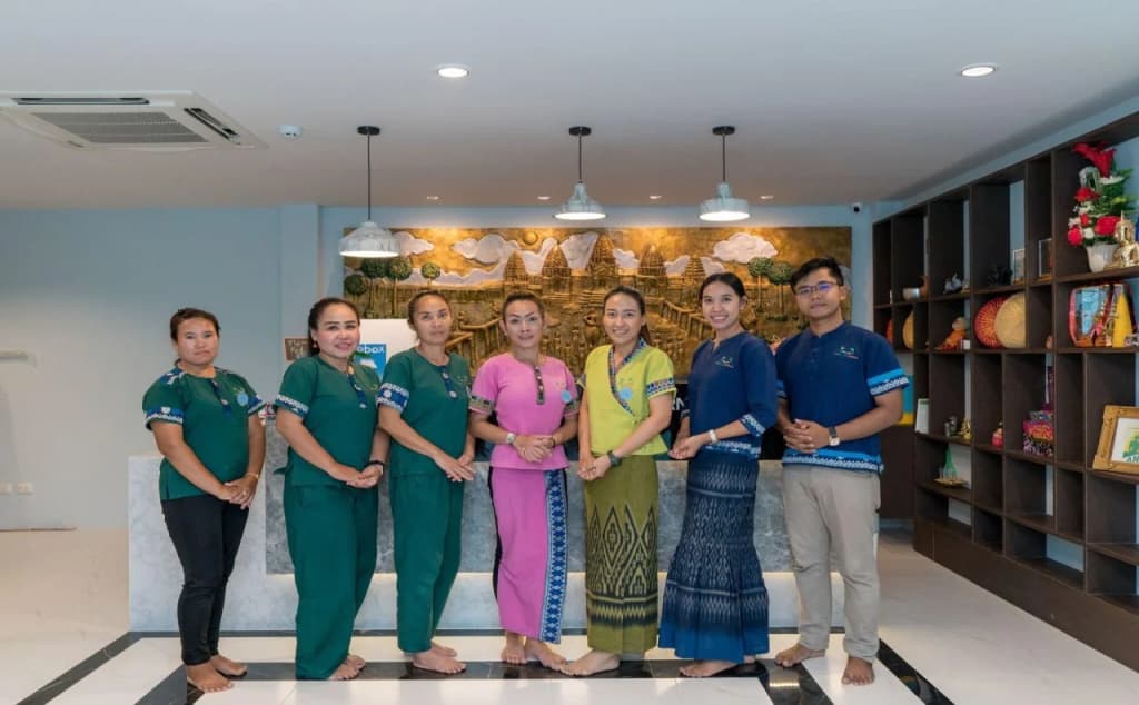 Peace Blue Naiharn Naturist Resort Phuket - photo 24