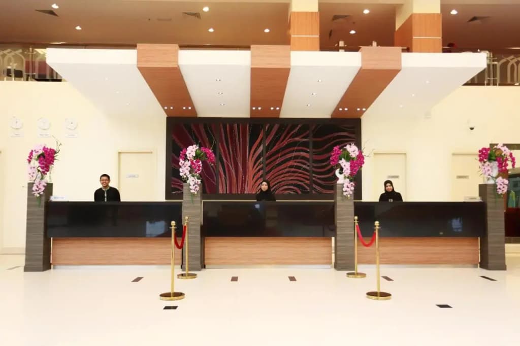 Raia Hotel & Convention Centre Terengganu - photo 39