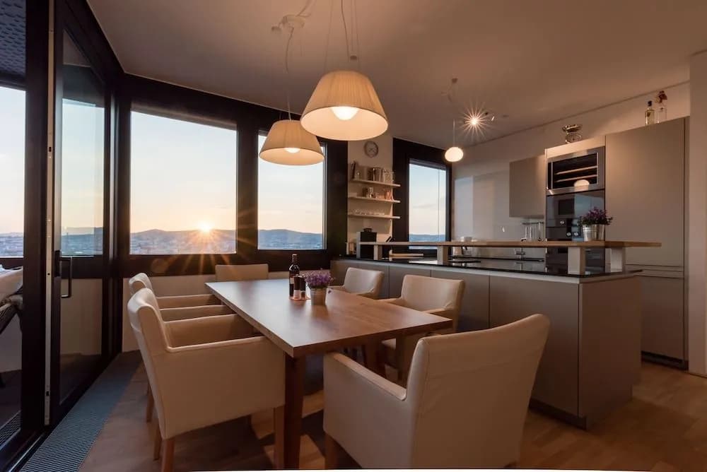 Skyflats Vienna - Rooftop Apartments - photo 4