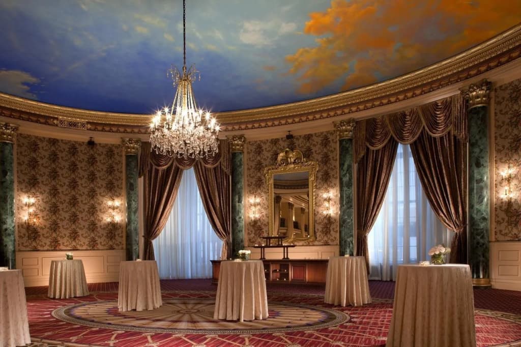 The Roosevelt Hotel, New York City - photo 36