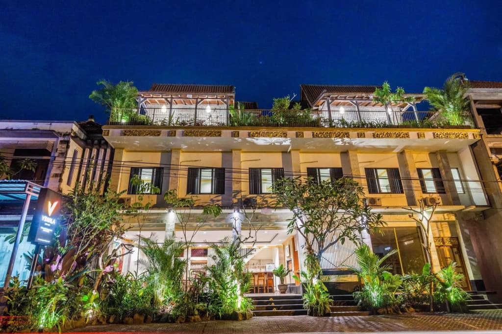 Vimala Ubud Hotel - main photo