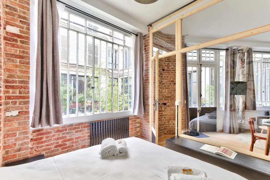 NEW Design Flat in the Heart of Paris - An Ecoloflat - photo 45
