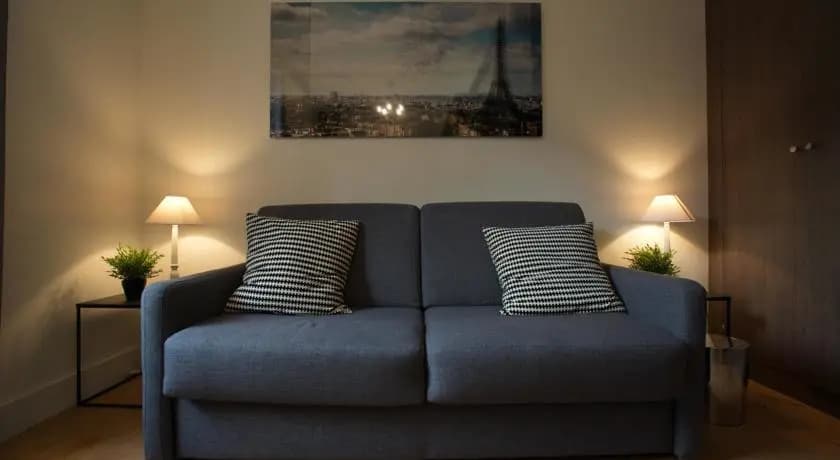 Suite Paris Parc G. Brassens - main photo