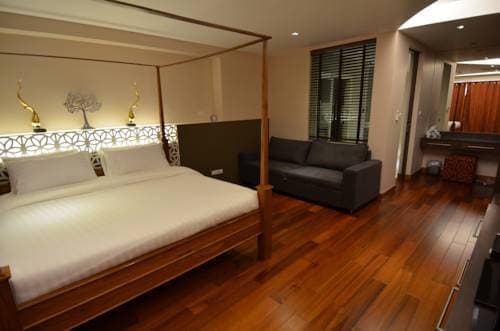 Le Siam Heritage, Silom - photo 3
