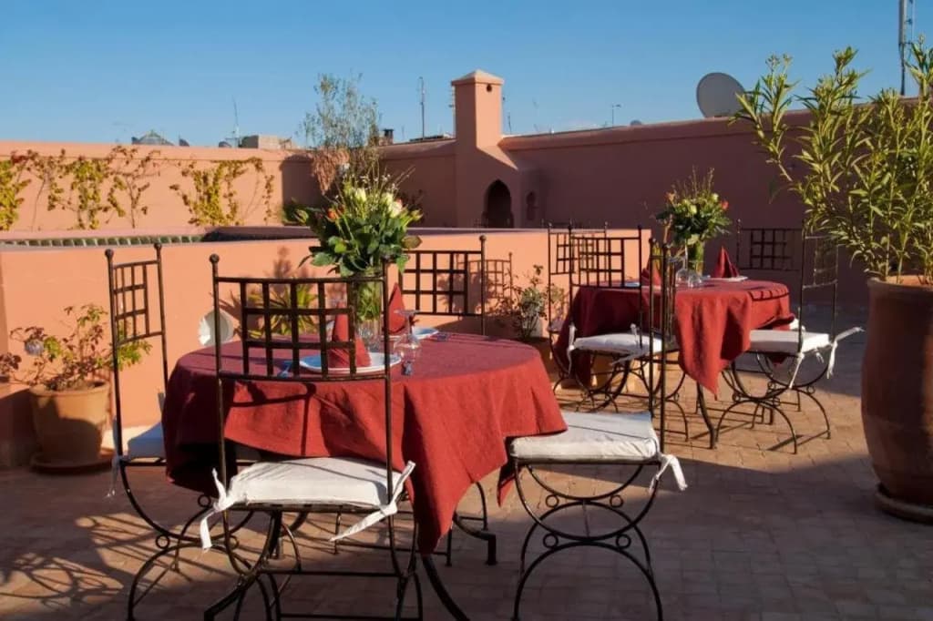 Riad Dar Foundouk & Spa - photo 22