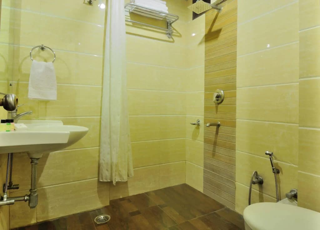 Hotel The Raj - photo 8
