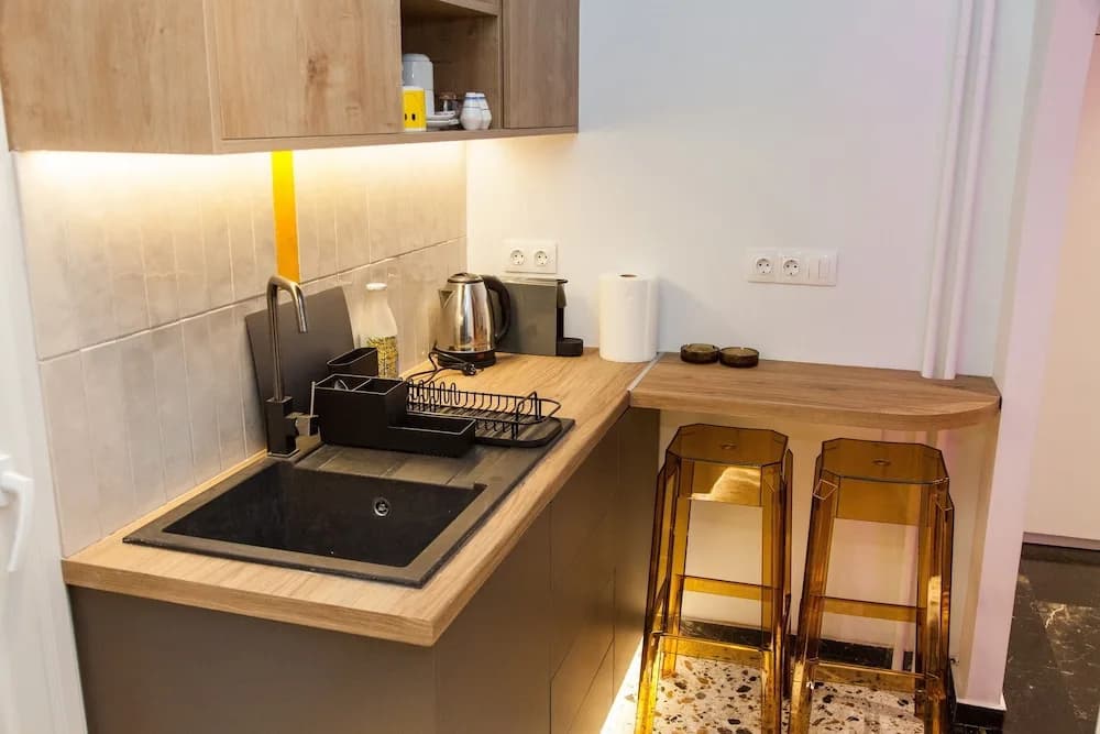 Amazing apt in Likavitos with view - photo 14