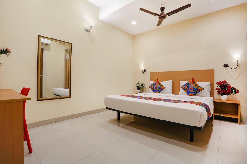 FabHotel GK Residency - photo 4
