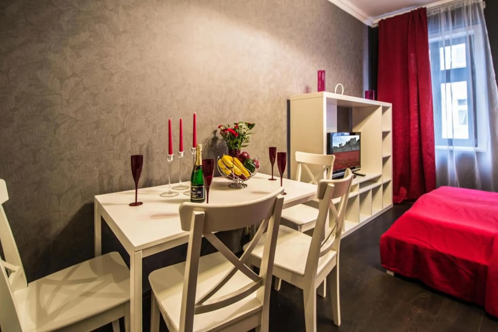 Ruterra Apartment Cimburkova - photo 9