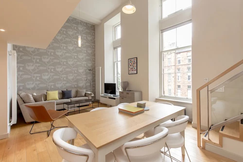 424 - Simpson's Loan Duplex Apartment - photo 7