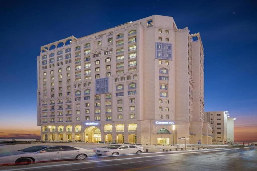 Central Inn Souq Waqif - main photo