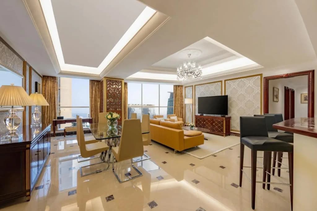 Dusit Hotel & Suites Doha - photo 29
