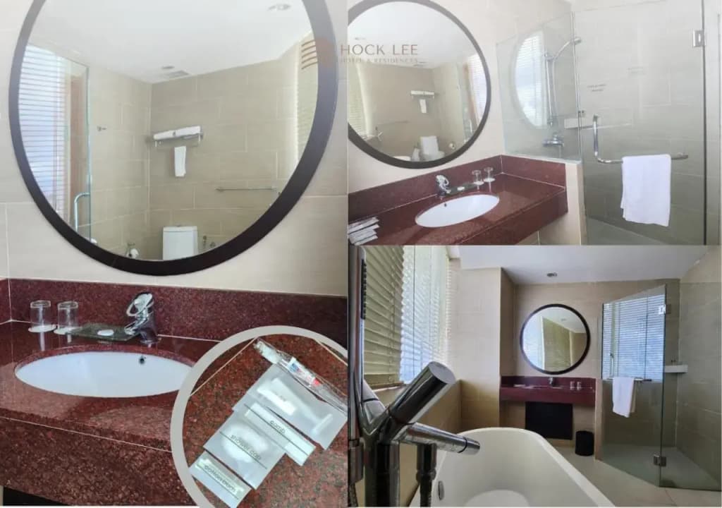 Hock Lee Hotel & Residences - photo 41