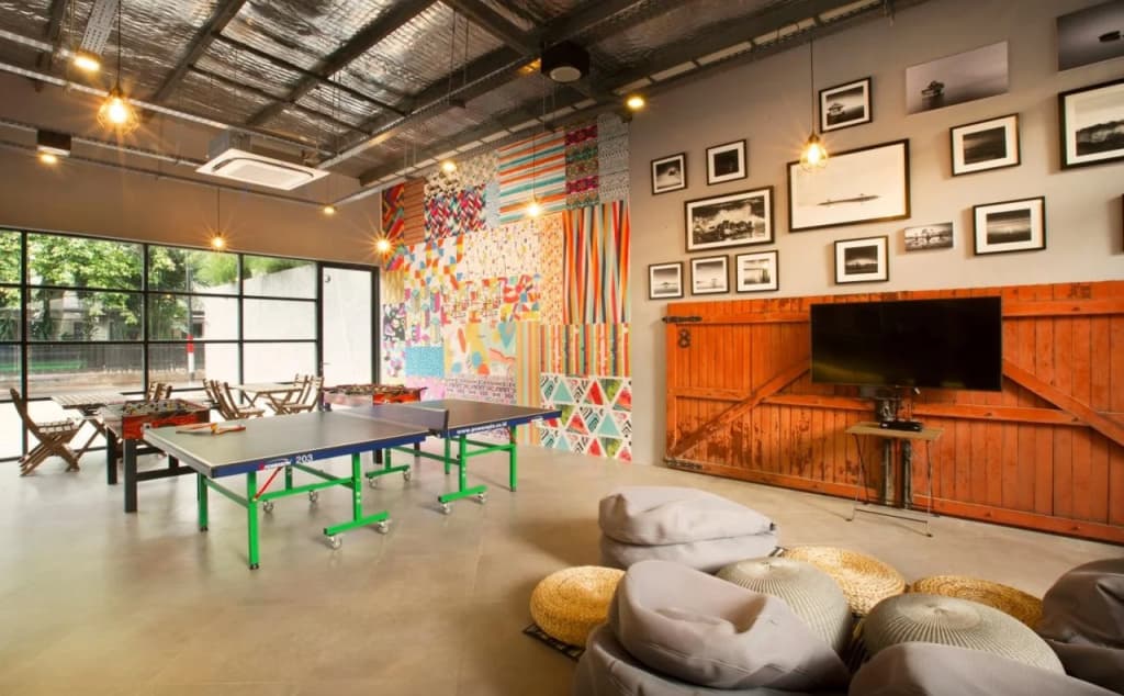 The Social House - Coliving & Hostel - photo 22