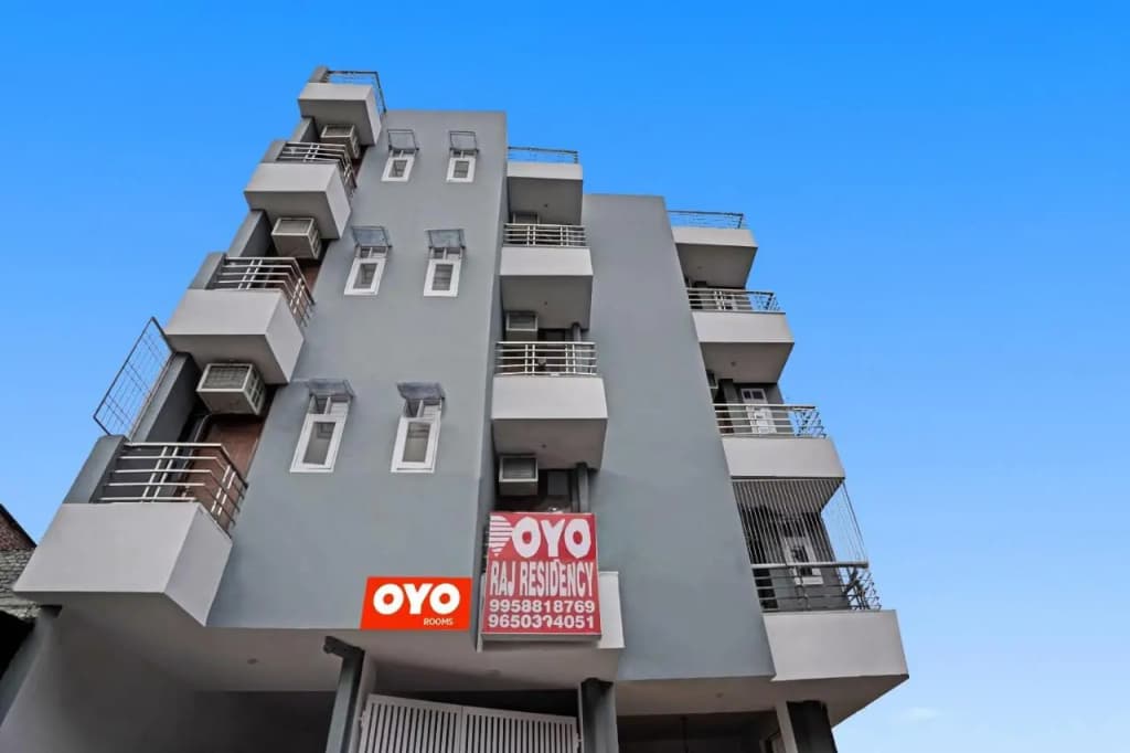 Flagship 701023 Raj Residency - main photo