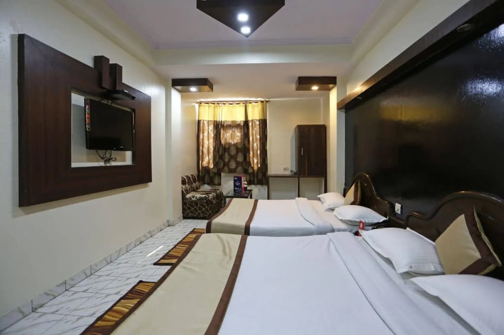 Hotel Delhi Continental - photo 5