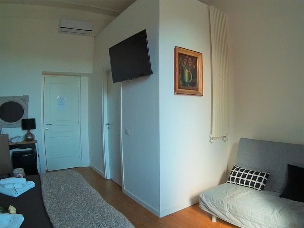 Castel Sant' Angelo Suite - photo 4