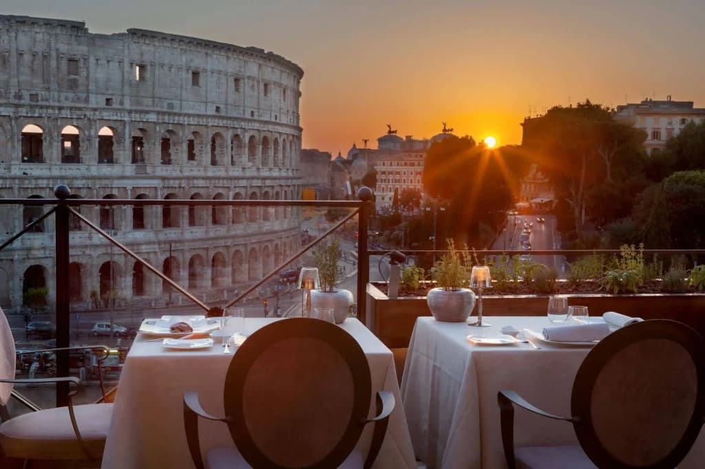 Palazzo Manfredi – Small Luxury Hotels of the World - photo 22