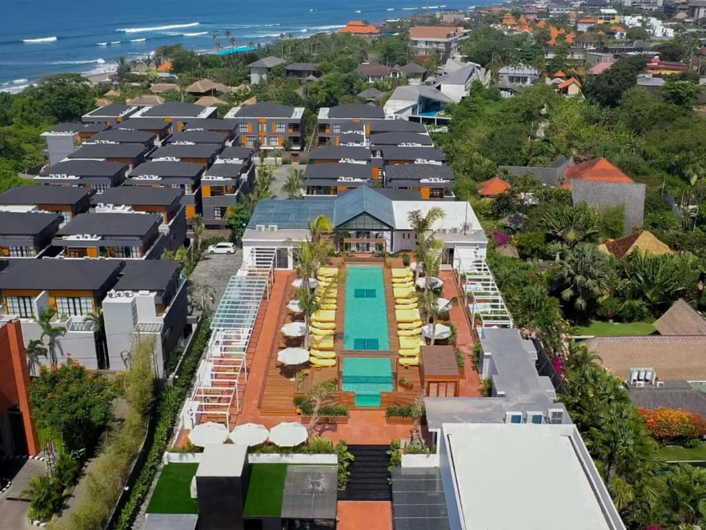 Secana Beachtown Resort & Villas - photo 26