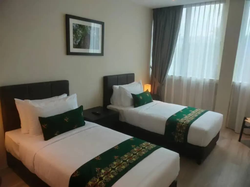 Telang Usan Hotel - photo 39