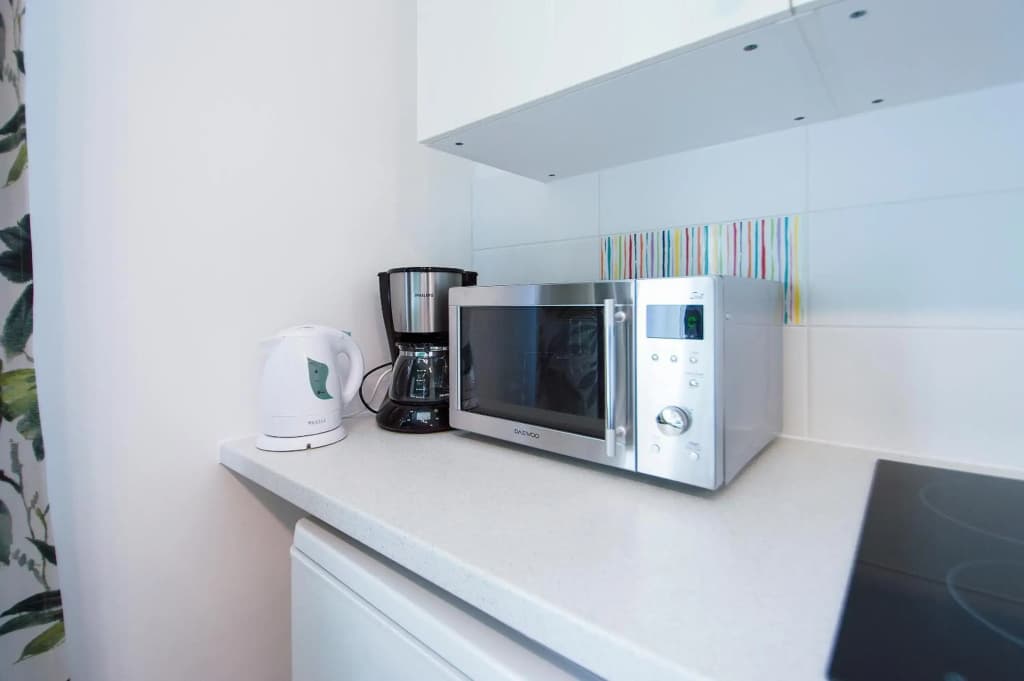 Modern apartment Spanelska - photo 15