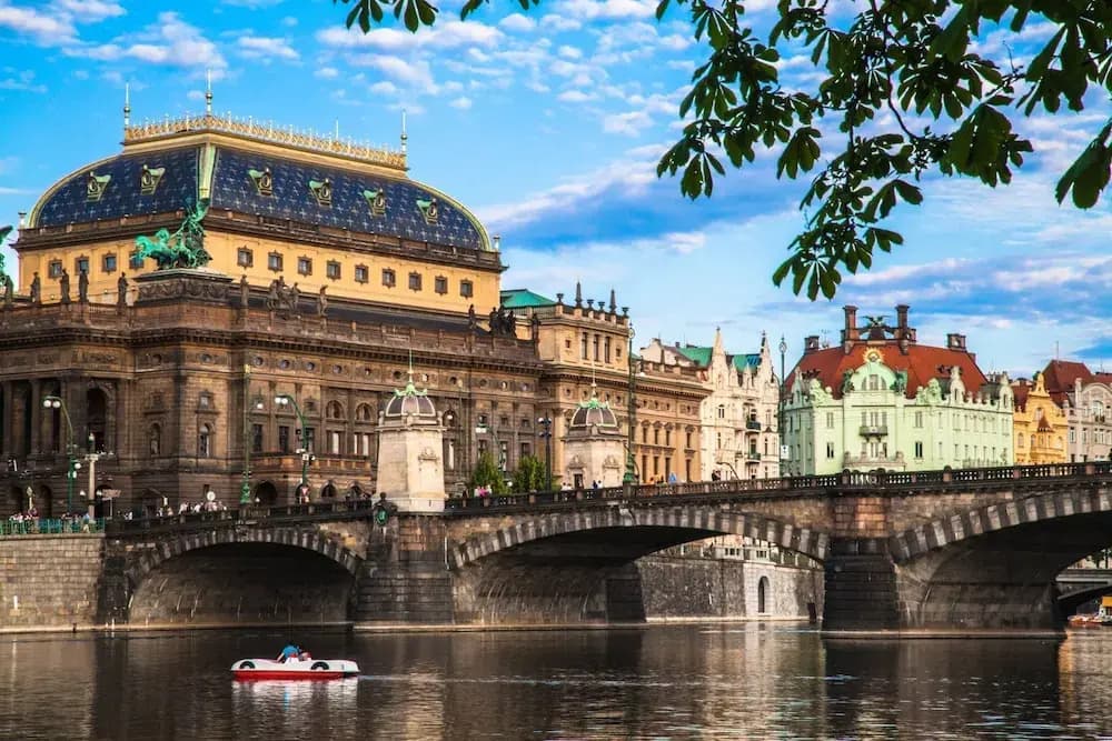 Superior Suites & Apartments in the Heart of Prague - photo 12