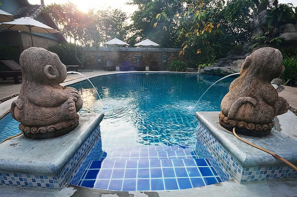 Samui Heritage Resort - photo 13