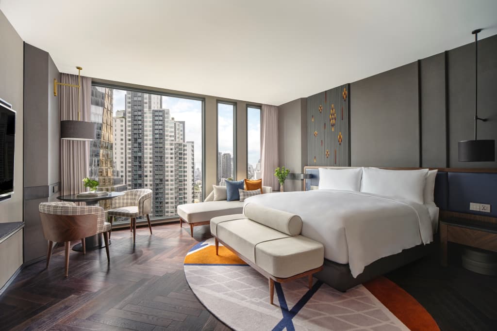 InterContinental Bangkok Sukhumvit by IHG - photo 44