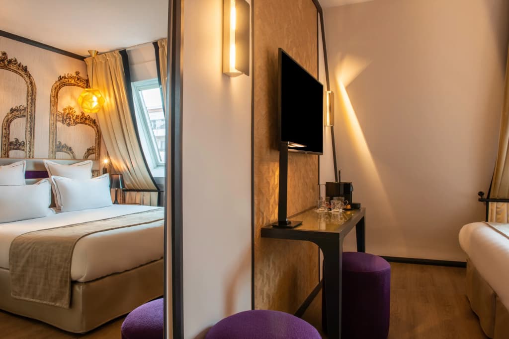 Hotel Yllen Eiffel - photo 36