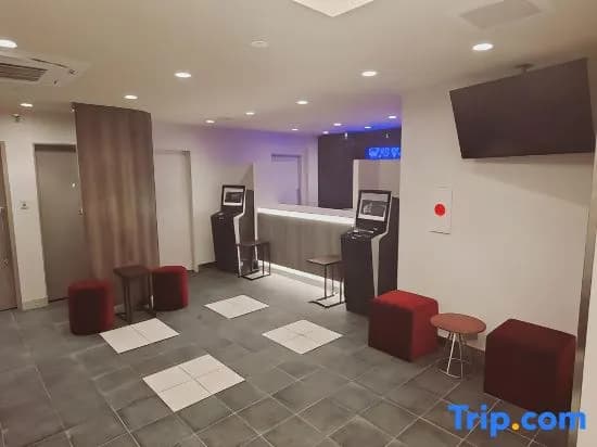 Hotel Livemax Kamata Ekimae - photo 17