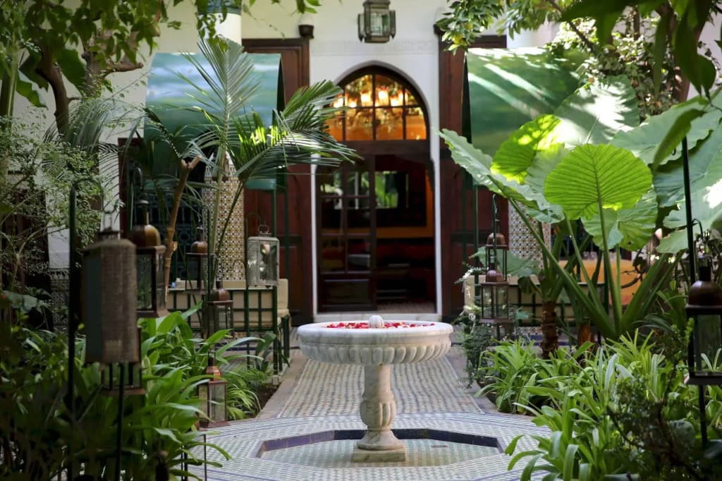 Palais Riad Lamrani - photo 21
