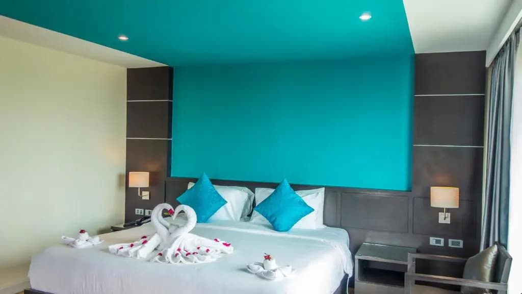 Unique Regency Hotel Pattaya - photo 17
