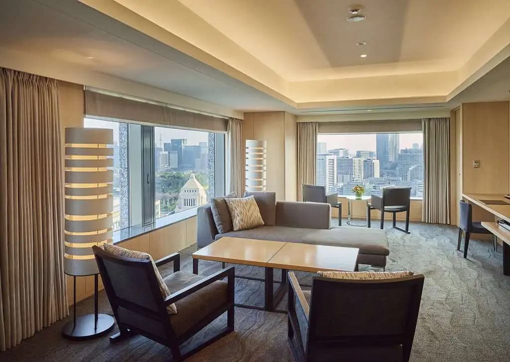 The Capitol Hotel Tokyu - photo 8