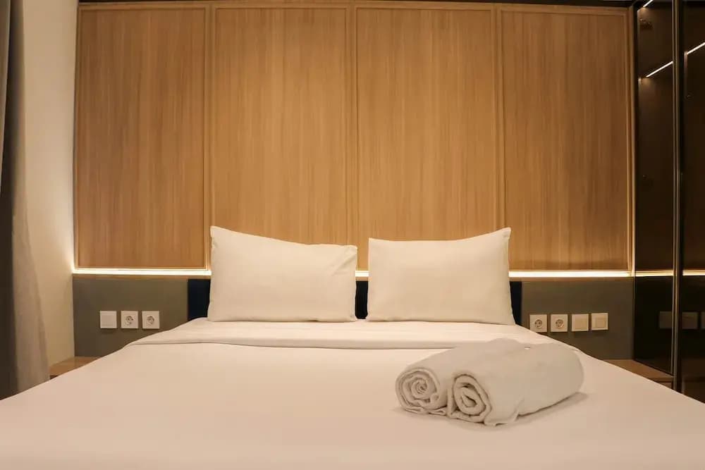 Best Deal And Cozy Studio At Daan Mogot City Apartment - photo 4