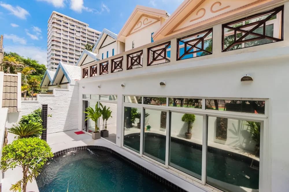 Jomtien Palace Pool Villa By Pattaya Sunny Rentals - photo 11