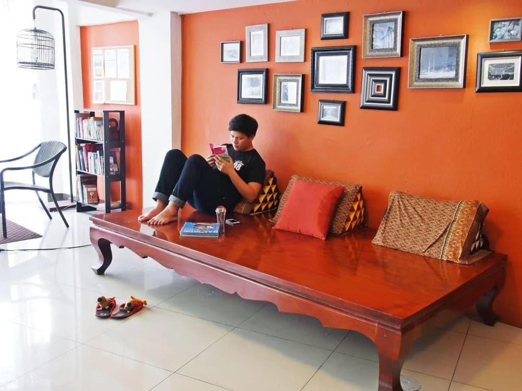 Link Corner Hostel Bangkok - photo 16