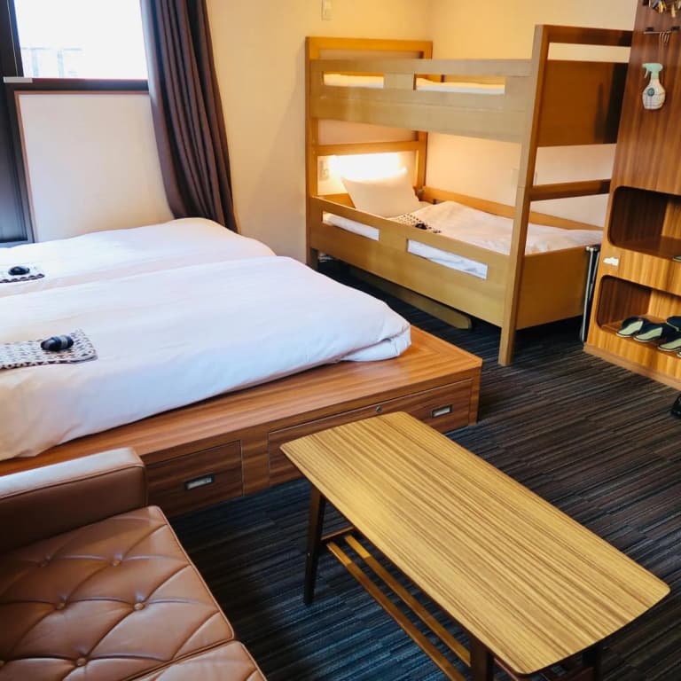 Tokyo Ueno Touganeya Hotel - photo 7