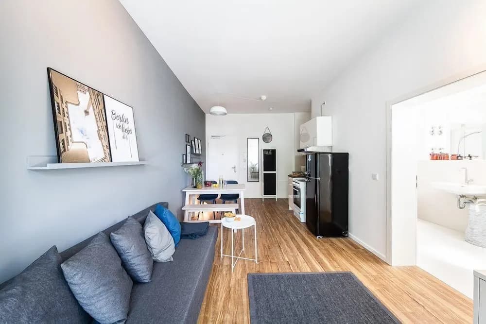 Greystay Apartments Steglitz - photo 3
