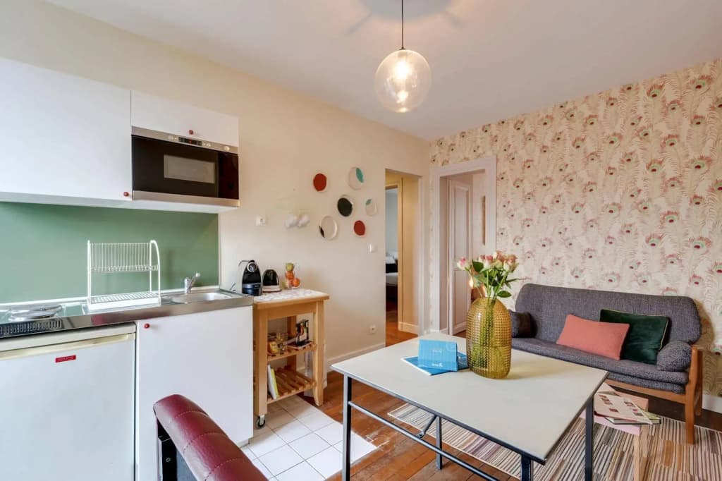 Sweet Inn Apartments Le Marais - photo 19