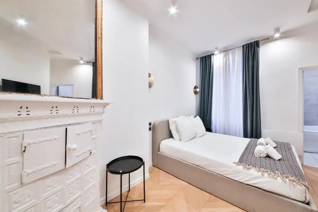 Champs Elysees!Montaigne, New Luxurious 6pers Flat - photo 12